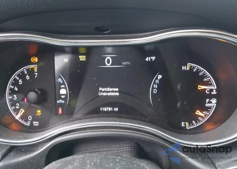 2018 Jeep Grand Cherokee Limited 4X4 from USA, damaged, VIN 1C4RJFBGXJC422231